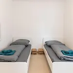Monteurwohnung I 6 Personen I 3 Schlafzimmer * Darmstadt