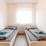 Monteurwohnung I 6 Personen I 3 Schlafzimmer Apartamento