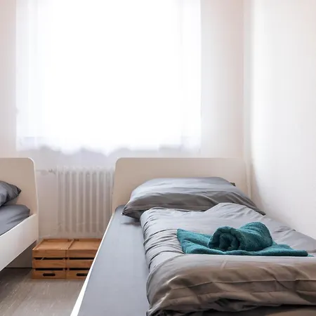 Appartamento Monteurwohnung I 6 Personen I 3 Schlafzimmer