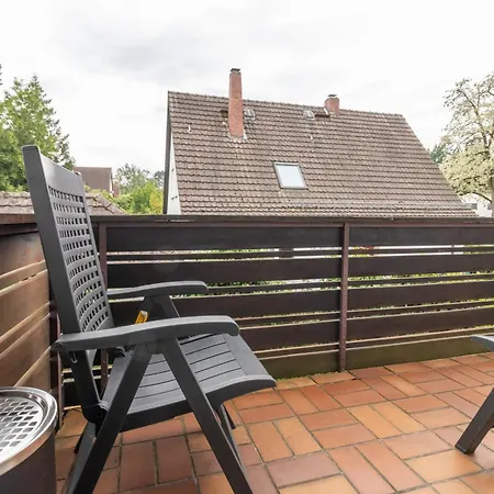 Daire Monteurwohnung I 6 Personen I 3 Schlafzimmer *