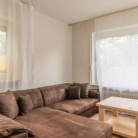 Monteurwohnung I 6 Personen I 3 Schlafzimmer Apartamento