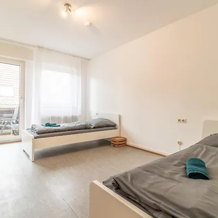 Appartamento Monteurwohnung I 6 Personen I 3 Schlafzimmer