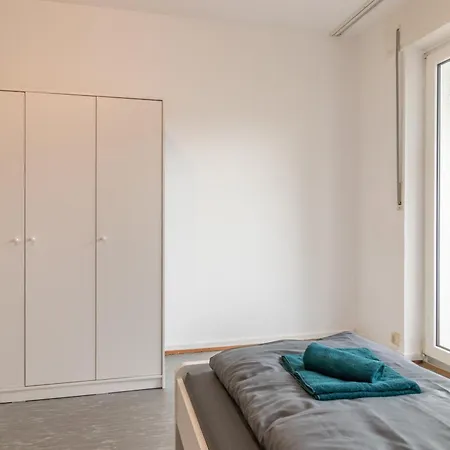 Monteurwohnung I 6 Personen I 3 Schlafzimmer