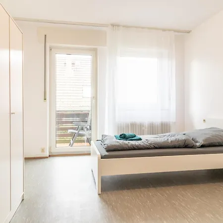 Monteurwohnung I 6 Personen I 3 Schlafzimmer