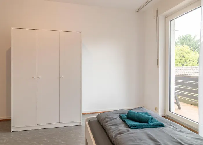 Monteurwohnung I 6 Personen I 3 Schlafzimmer