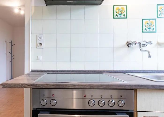 Monteurwohnung I 6 Personen I 3 Schlafzimmer Apartmán Darmstadt