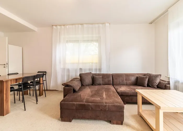 Apartmán Monteurwohnung I 6 Personen I 3 Schlafzimmer